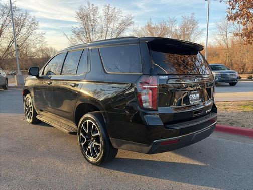 2022 Chevrolet Tahoe 4WD RST