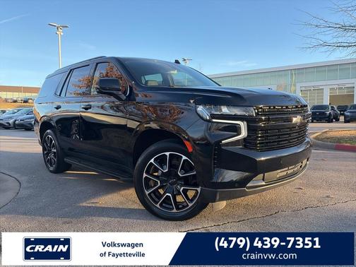 2022 Chevrolet Tahoe 4WD RST