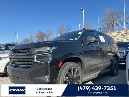 2022 Chevrolet Tahoe 4WD RST