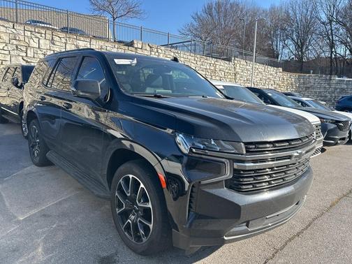 2022 Chevrolet Tahoe 4WD RST