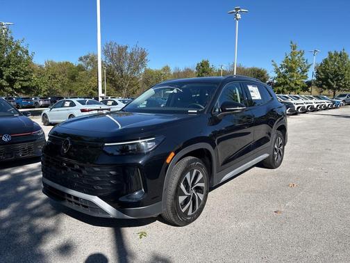 2026 Volkswagen Tiguan 2.0T S 4MOTION