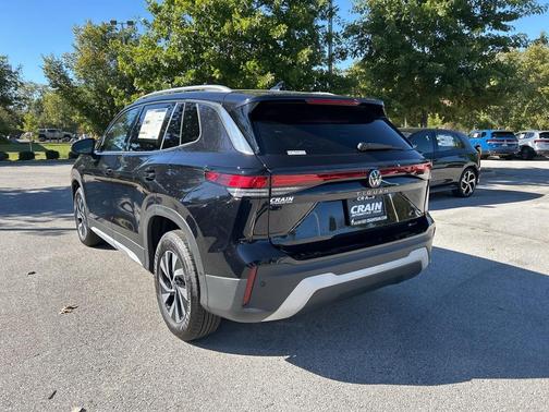 2026 Volkswagen Tiguan 2.0T S 4MOTION