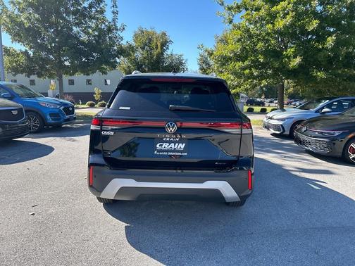 2026 Volkswagen Tiguan 2.0T S 4MOTION