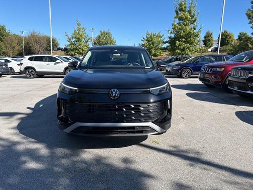 2026 Volkswagen Tiguan 2.0T S 4MOTION