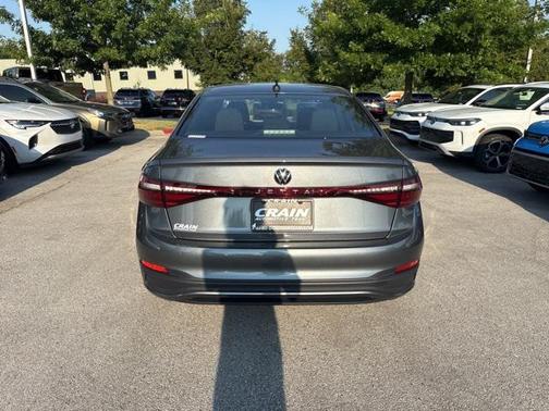 2025 Volkswagen Jetta 1.5T Sport