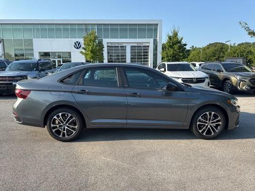 2025 Volkswagen Jetta 1.5T Sport