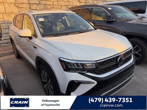 2024 Volkswagen Taos 1.5T SE