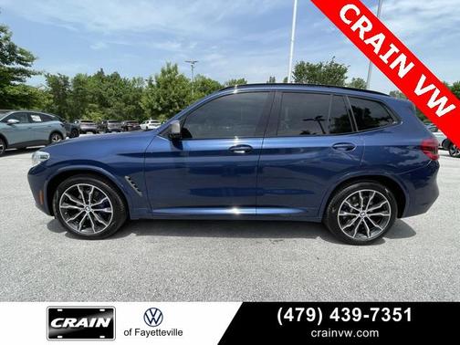 2019 BMW X3 M40i