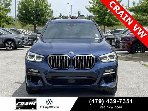 2019 BMW X3 M40i