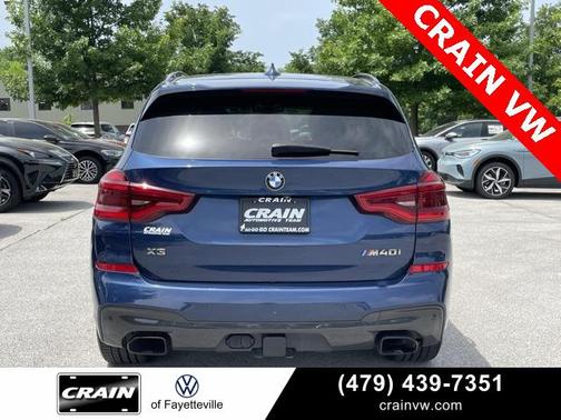 2019 BMW X3 M40i