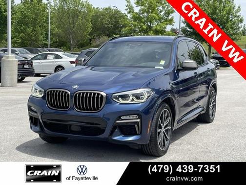 2019 BMW X3 M40i