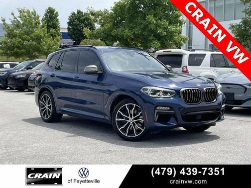 2019 BMW X3 M40i
