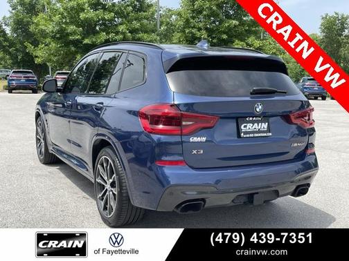 2019 BMW X3 M40i
