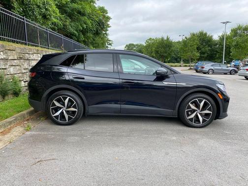 Deep Black Pearl 2023 Volkswagen ID.4 Pro S