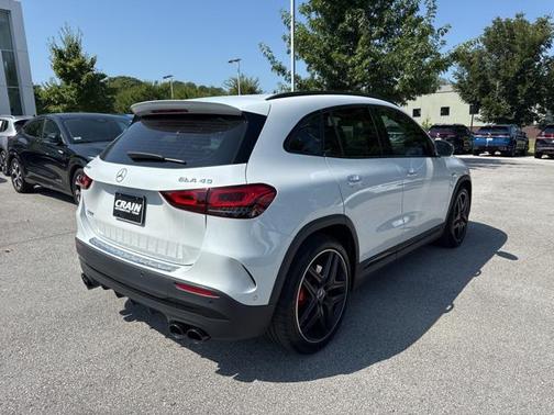 2023 Mercedes-Benz AMG GLA 45 Base 4MATIC