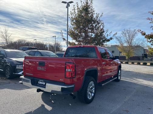 2014 GMC Sierra 1500 SLT