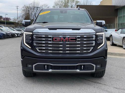 Titanium 2022 GMC Sierra 1500 Denali