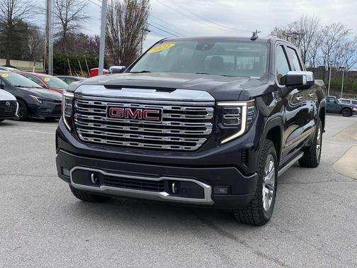 Titanium 2022 GMC Sierra 1500 Denali