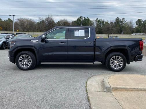 Titanium 2022 GMC Sierra 1500 Denali