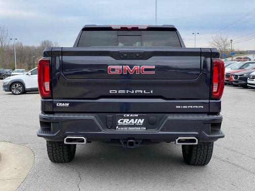 Titanium 2022 GMC Sierra 1500 Denali