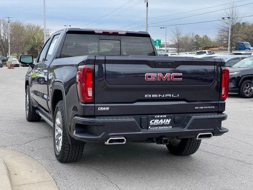 Titanium 2022 GMC Sierra 1500 Denali