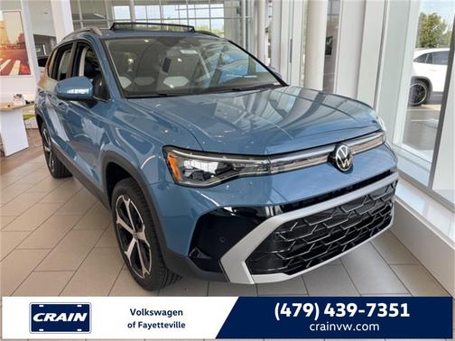 2025 Volkswagen Taos 1.5T SEL