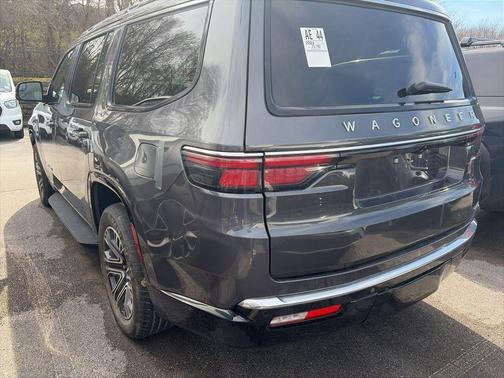 2024 Jeep Wagoneer Series II 4x4