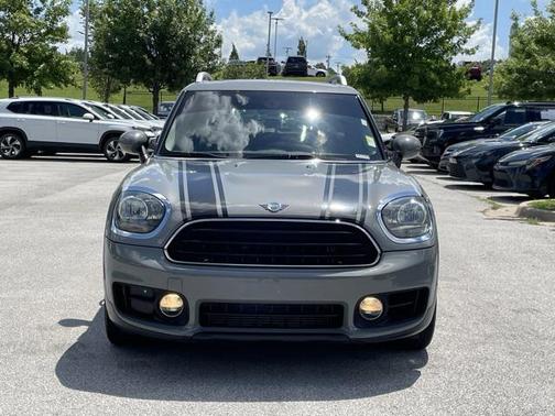 2019 MINI Countryman Cooper