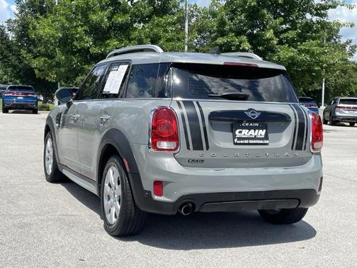 2019 MINI Countryman Cooper