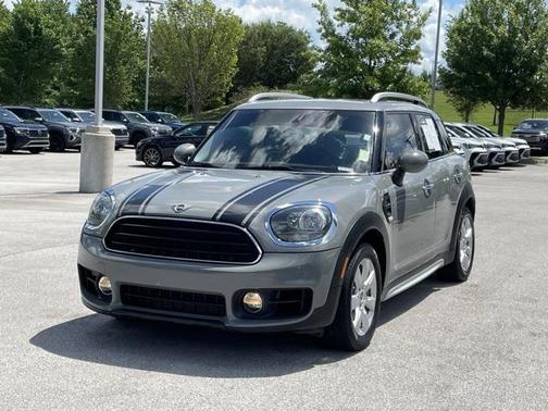 2019 MINI Countryman Cooper