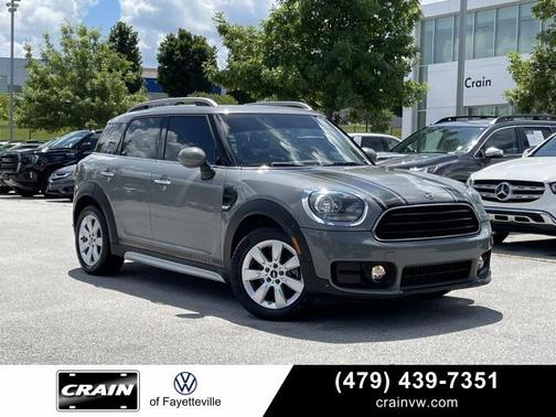 2019 MINI Countryman Cooper