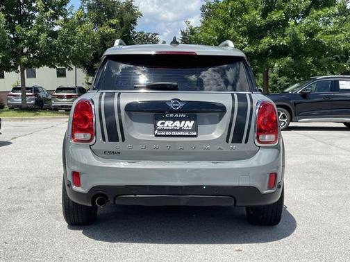 2019 MINI Countryman Cooper