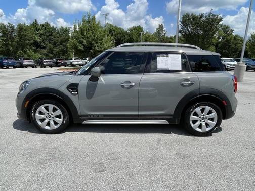 2019 MINI Countryman Cooper