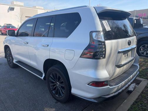 2023 Lexus GX 460 Premium