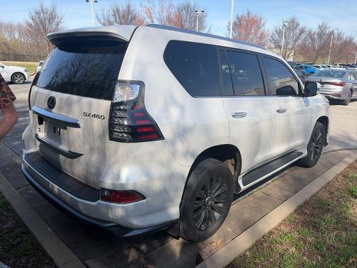 2023 Lexus GX 460 Premium