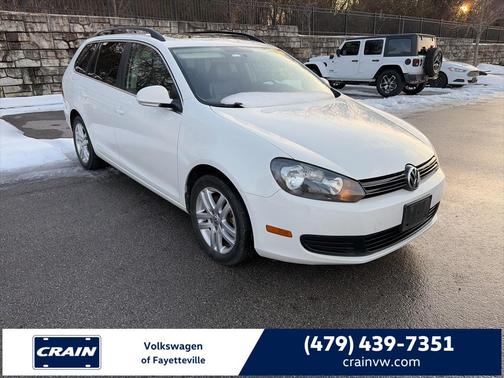 2012 Volkswagen Jetta SportWagen TDI