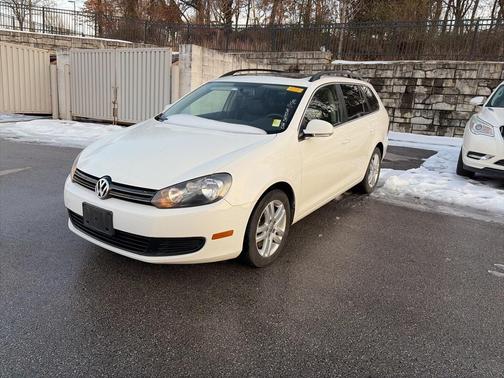 2012 Volkswagen Jetta SportWagen TDI