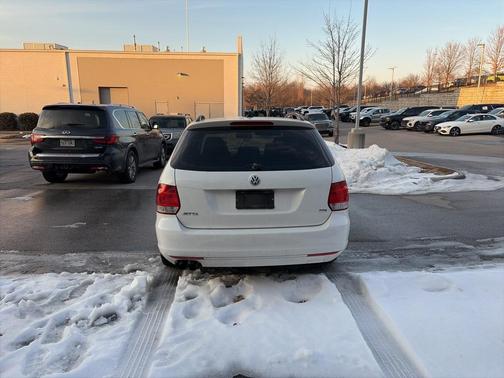2012 Volkswagen Jetta SportWagen TDI