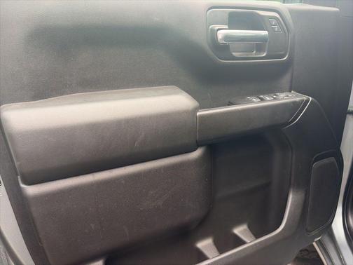 Sterling Metallic 2025 GMC Sierra 1500 Pro