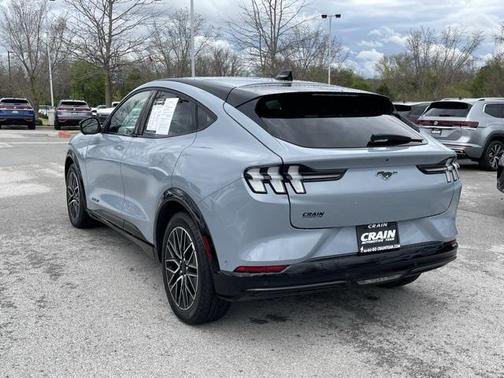 2024 Ford Mustang Mach-E Premium