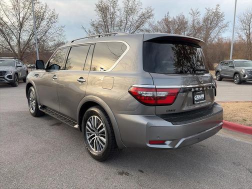 2023 Nissan Armada SL 2WD