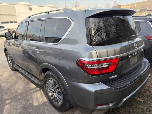 2023 Nissan Armada SL 2WD