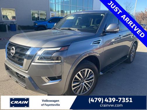 2023 Nissan Armada SL 2WD