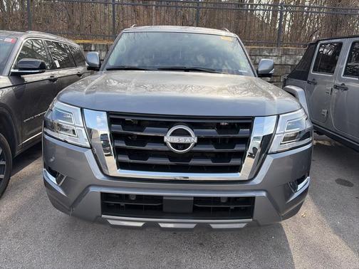 2023 Nissan Armada SL 2WD