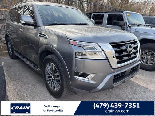 2023 Nissan Armada SL 2WD