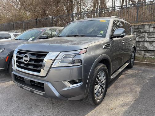 2023 Nissan Armada SL 2WD
