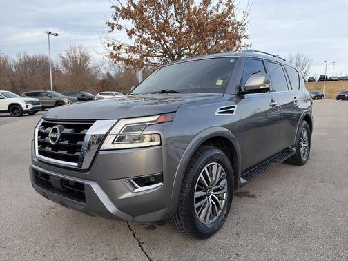2023 Nissan Armada SL 2WD