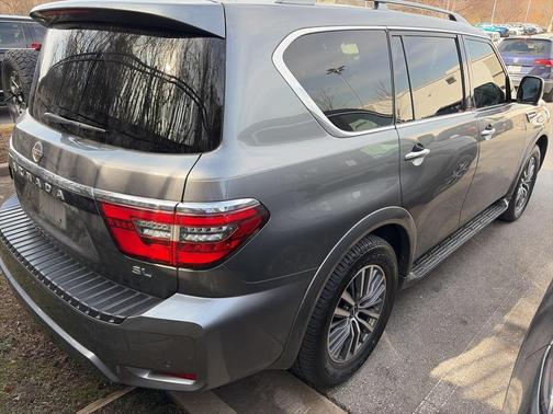 2023 Nissan Armada SL 2WD