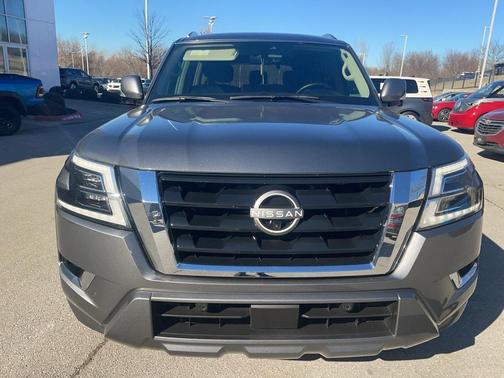 2023 Nissan Armada SL 2WD