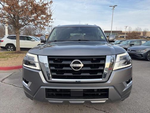 2023 Nissan Armada SL 2WD